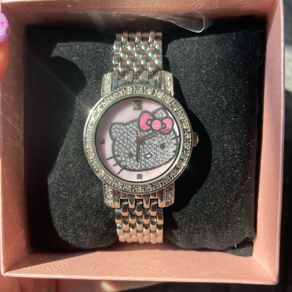Sanrio Hello Kitty Watch